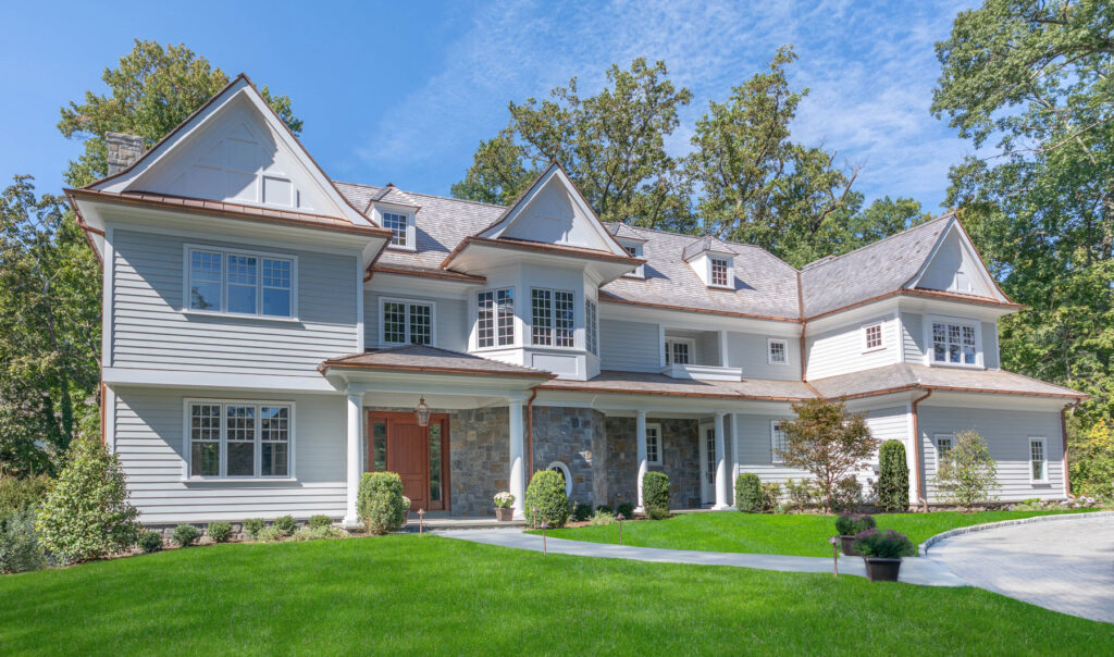 Campbell Home Builders Greenwich CT